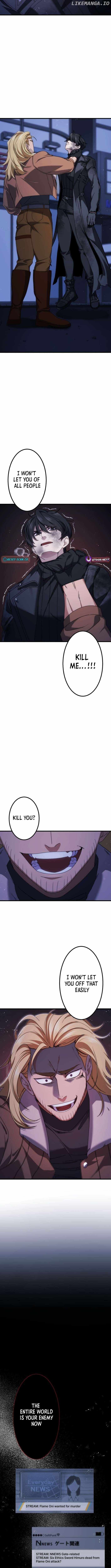 Revenge of the Unrivaled Streamer Chapter 19 5